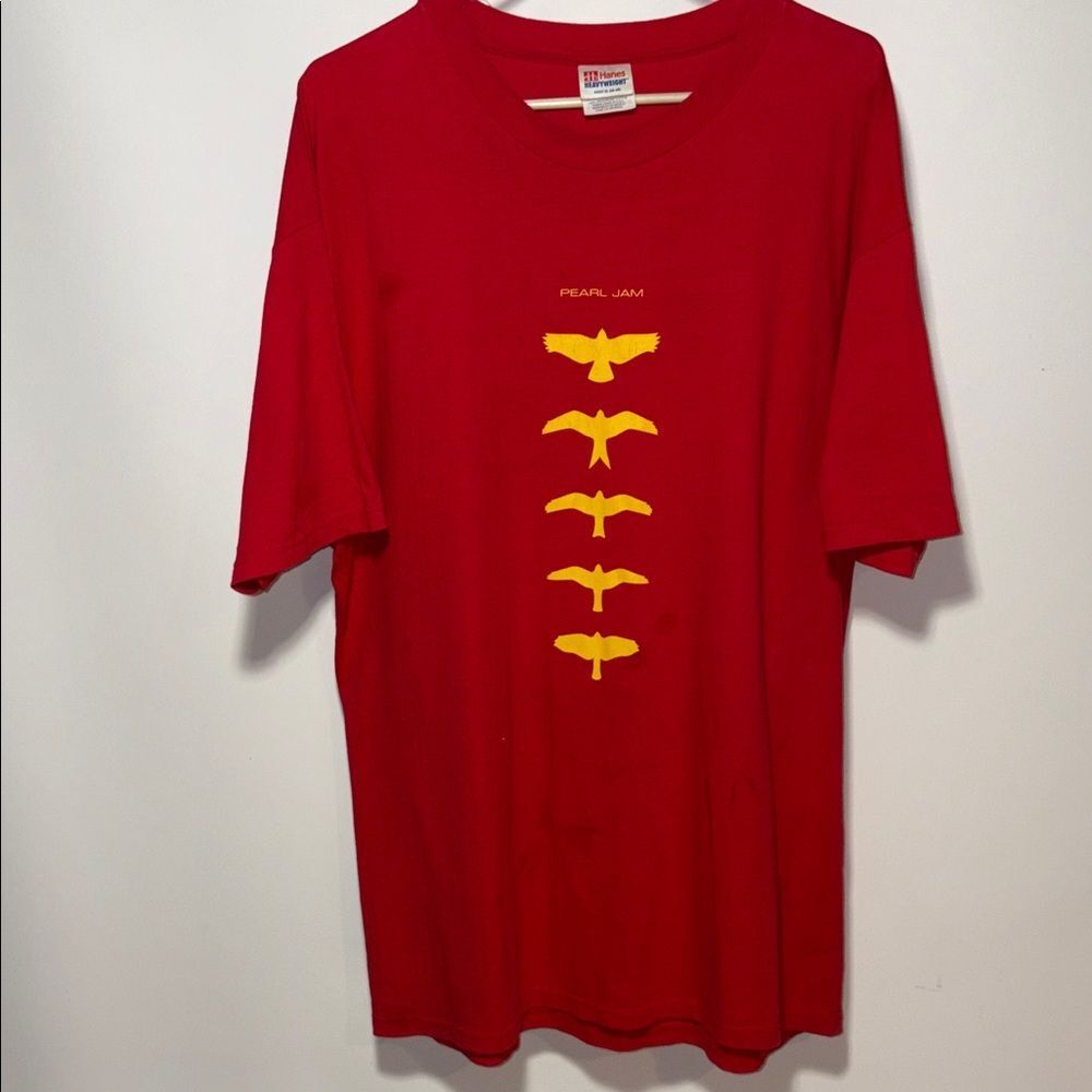 Pear Jam Tour T-shirt